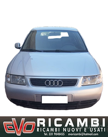 Ricambi Audi A3 8L 1.9tdi 90cv 3 porte