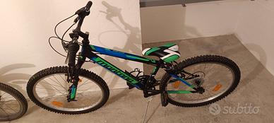 Bicicletta bambino ruota 24