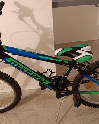 Bicicletta bambino ruota 24