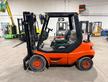 CARRELLO ELEVATORE LINDE DIESEL 25 QUINTALI