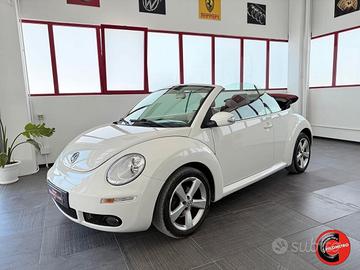 Volkswagen New Beetle Redlimited 1.9 TDI 105cv Cab