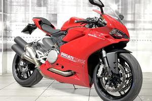Ducati Panigale 959