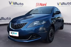Lancia Ypsilon 1.0 FireFly 70cv Hybrid Gold Plus