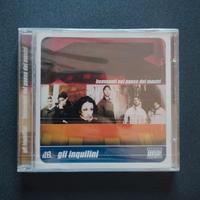 CD raphip hop  italiano Gli inquilini sigillato