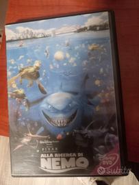 DVD Alla ric*rca di Nemo