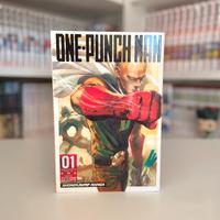 One Punch Man 1 in English