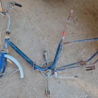 Bici graziella 20" per recupero pezzi