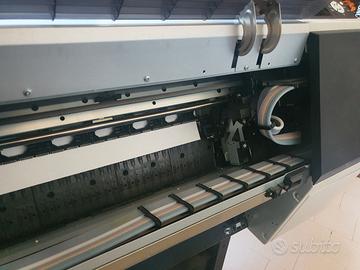 Stampante DTF 60 cm made in Italy