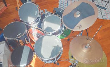 Batteria Tamburo T5 