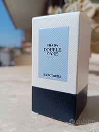 Profumo Prada in miniatura Double dare Olfactories