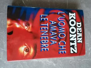 L'uomo che amava le tenebre, di Dean Koontz