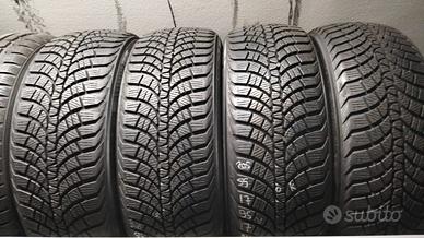 PNEUMATICI INVERNALI 205 55 17 95V KUMHO WINTER WP