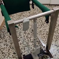sollevatore per disabili per auto e piccoli spazi 