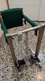 sollevatore per disabili per auto e piccoli spazi 