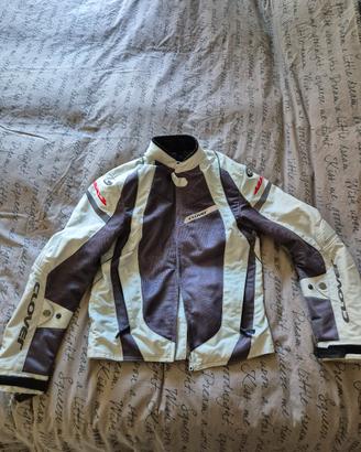 Giubbino moto Clover airjet 2 taglia S