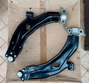 Braccio oscillante - sospensione ruota