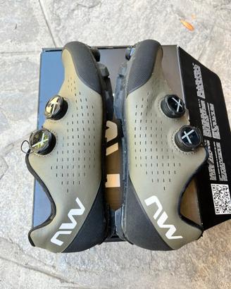 Scarpe northwave rebel 3 tg40,5