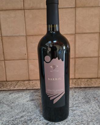 Vino Barriu Isola dei Nuraghi