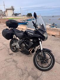 Kawasaki Versys 650