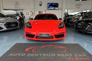 Porsche Cayman 718 T