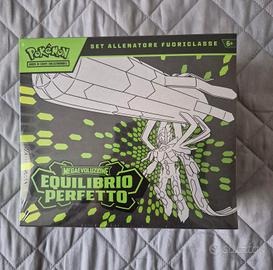 Pokemon ETB Equilibrio Perfetto