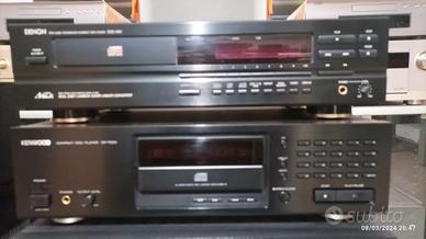 Denon dcd 890