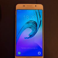 Smartphone Galaxy A3 (2016)