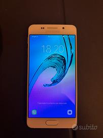 Smartphone Galaxy A3 (2016)
