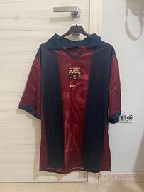 Maglia Barcellona x Travis Scott