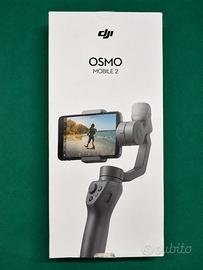 DJI OSMO MOBILE 2 GIMBAL STABILIZZATORE
