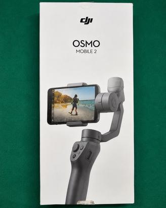 DJI OSMO MOBILE 2 GIMBAL STABILIZZATORE
