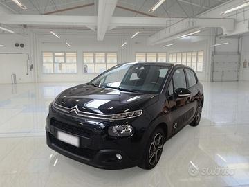 CITROEN C3 PURETECH 83 SES SHINE NEO PATENTATI 5 P