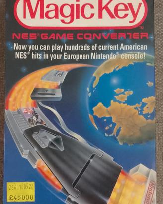 convertitore cassette Nes