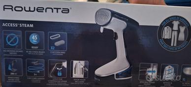 ferro da stiro  verticale rowenta