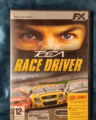 TOCA Race Driver PC Gioco Auto Codemasters