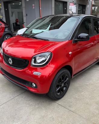 Smart ForFour 90 0.9 Turbo twinamic Passion