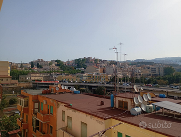 Attico 5°piano ascensorato+garage ponte S. Anna