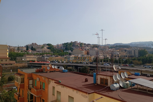 Attico 5°piano ascensorato+garage ponte S. Anna