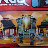 LEGO Ninjago 70590 9443 70599 70740 70742