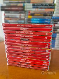 Lotto Giochi Nintendo Switch Originali