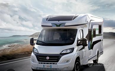 Garage per Camper