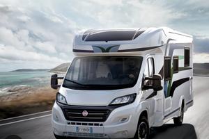 Garage per Camper