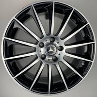 Cerchi Mercedes classe C E S GLK Doppia Mis 19