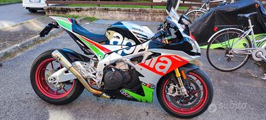 Aprilia RSV4 RF 2018