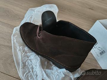 Clarks desert boot 