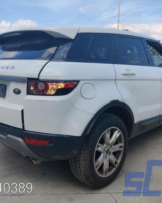 LAND ROVER RANGE ROVER EVOQUE L538 - Ricambi