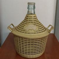 Damigiane da arredo 
