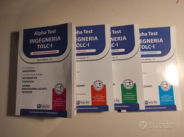 Alpha test ingegneria TOLC I