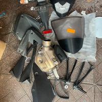 Pezzi KAWASAKI ZX10R