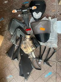 Pezzi KAWASAKI ZX10R